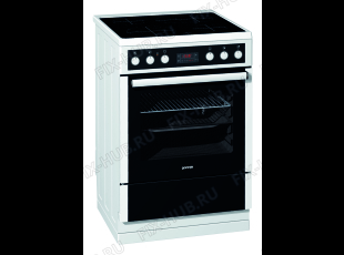 Плита (духовка) Gorenje EC67565AW-SW (310037, E24V1.3-E34E) - Фото